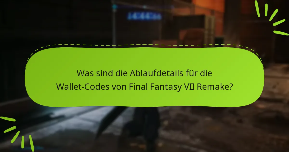 Was passiert, wenn mein Wallet-Code abläuft?
