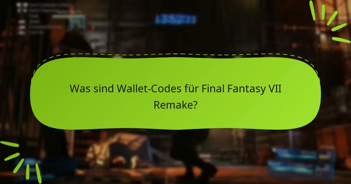 Was sind die Vorteile der Verwendung von Wallet-Codes?