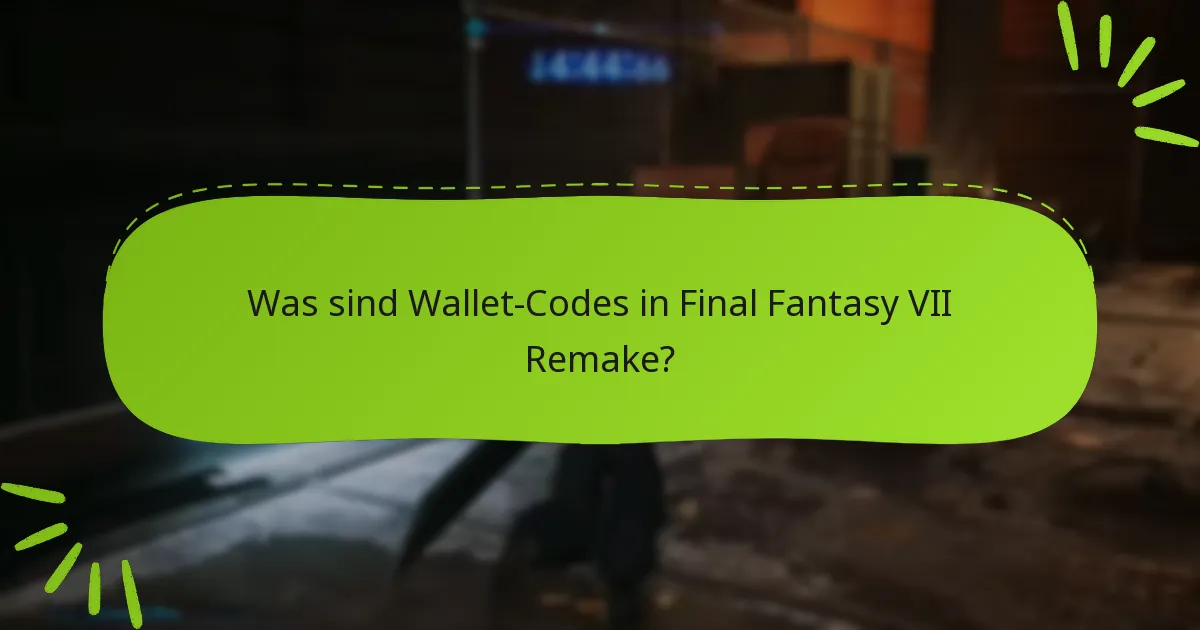 Was soll ich tun, wenn mein Wallet-Code nicht funktioniert?
