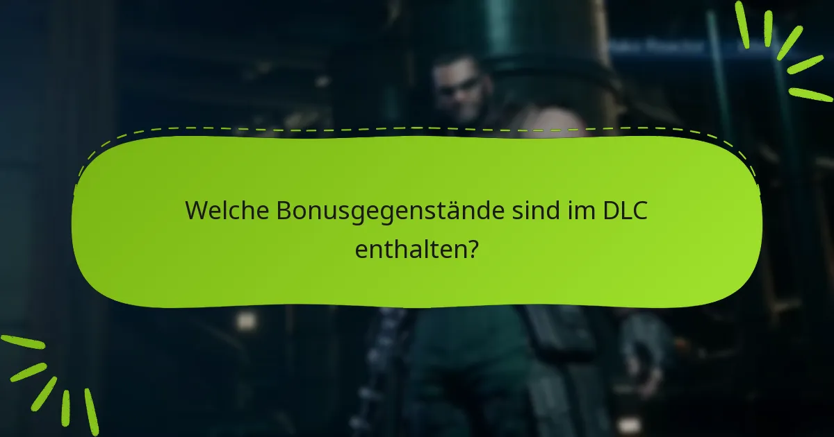 Wo kann ich DLC für Final Fantasy VII Remake kaufen?