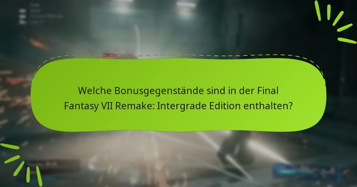 Wo kann ich die Final Fantasy VII Remake: Intergrade Edition kaufen?